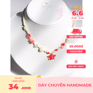 Dây chuyền handmade D01