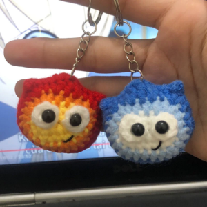 Móc khóa handmade Đ01